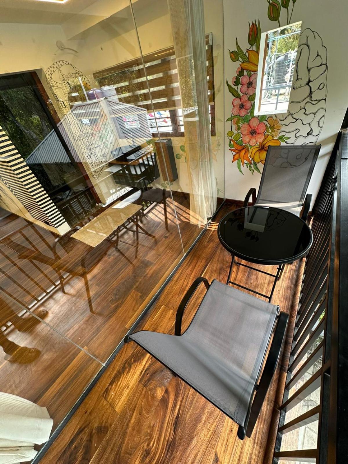 Mickey Homestay Теккади Экстерьер фото