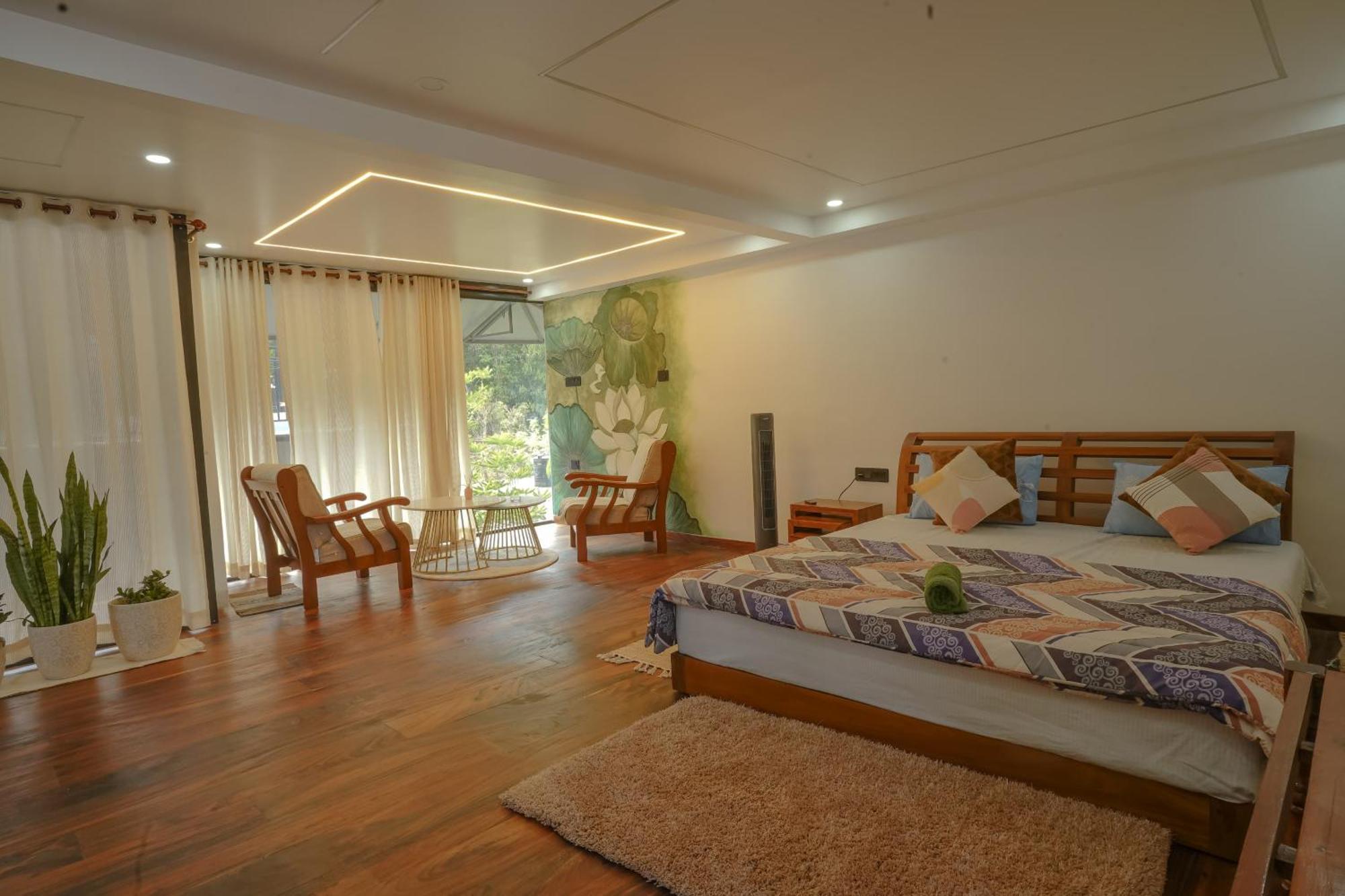 Mickey Homestay Теккади Экстерьер фото