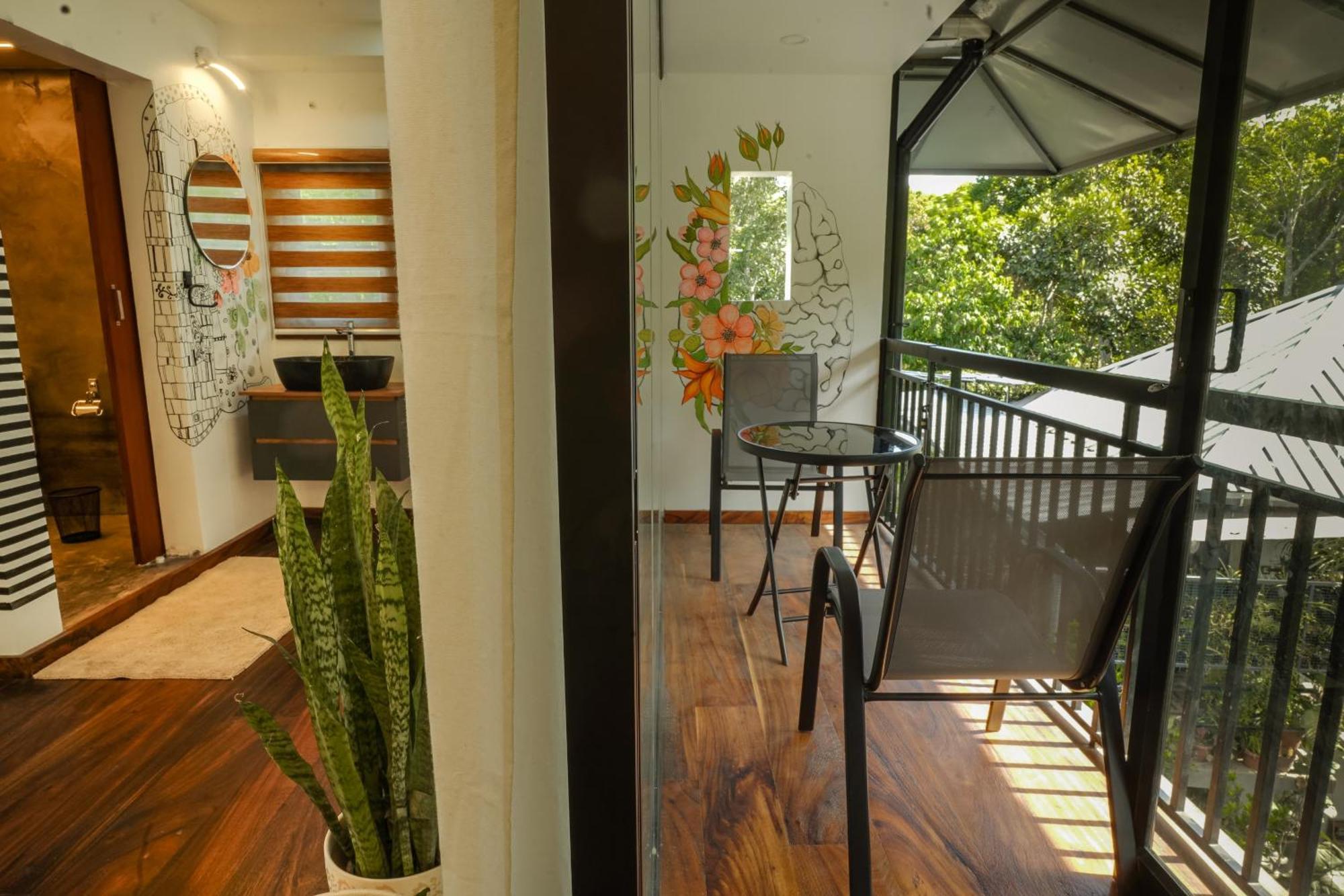 Mickey Homestay Теккади Экстерьер фото